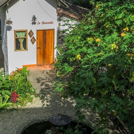 Finca Los Abuelos - La Planta Concepcion Экстерьер фото