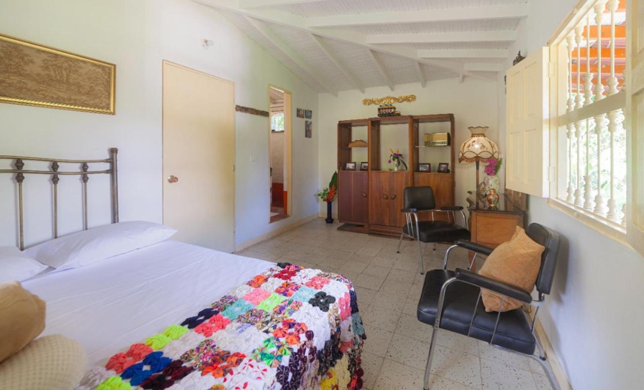 Finca Los Abuelos - La Planta Concepcion Экстерьер фото