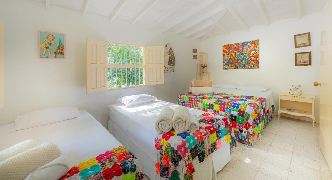 Finca Los Abuelos - La Planta Concepcion Экстерьер фото