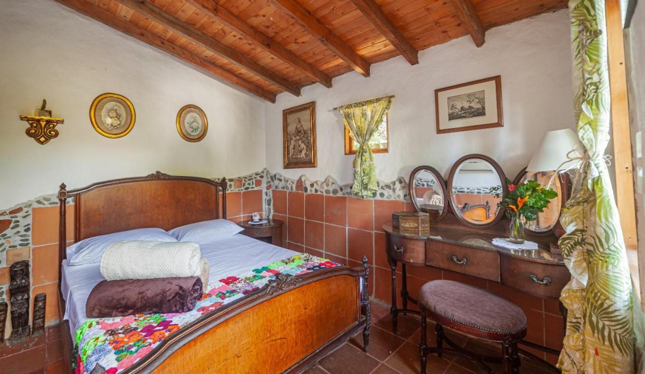 Finca Los Abuelos - La Planta Concepcion Экстерьер фото