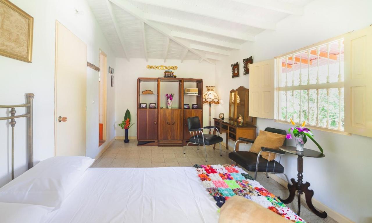 Finca Los Abuelos - La Planta Concepcion Экстерьер фото