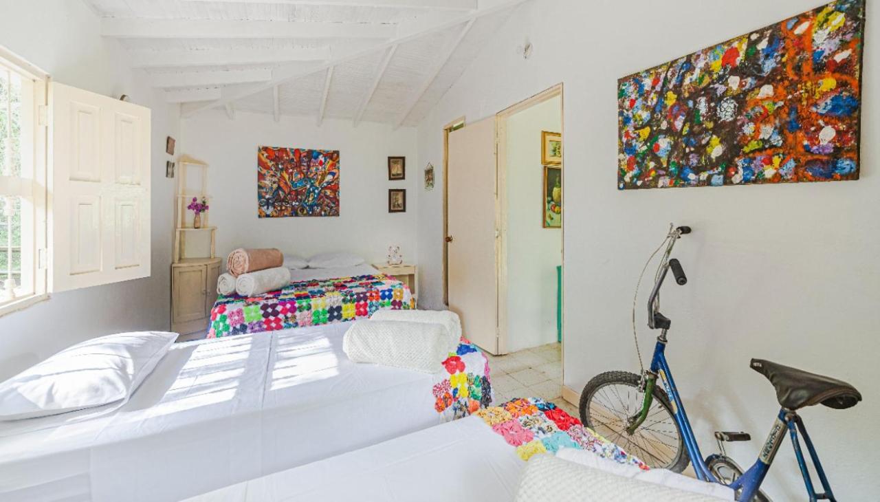 Finca Los Abuelos - La Planta Concepcion Экстерьер фото