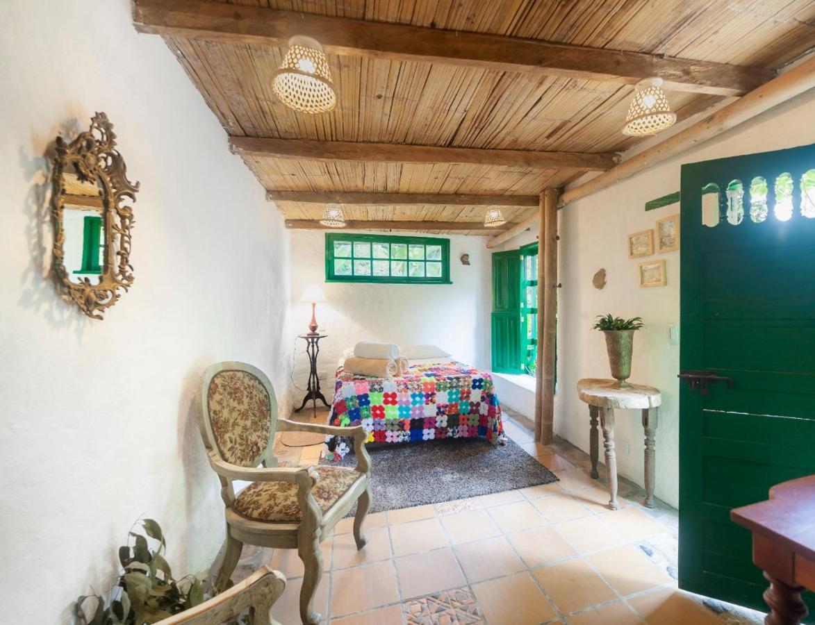 Finca Los Abuelos - La Planta Concepcion Экстерьер фото