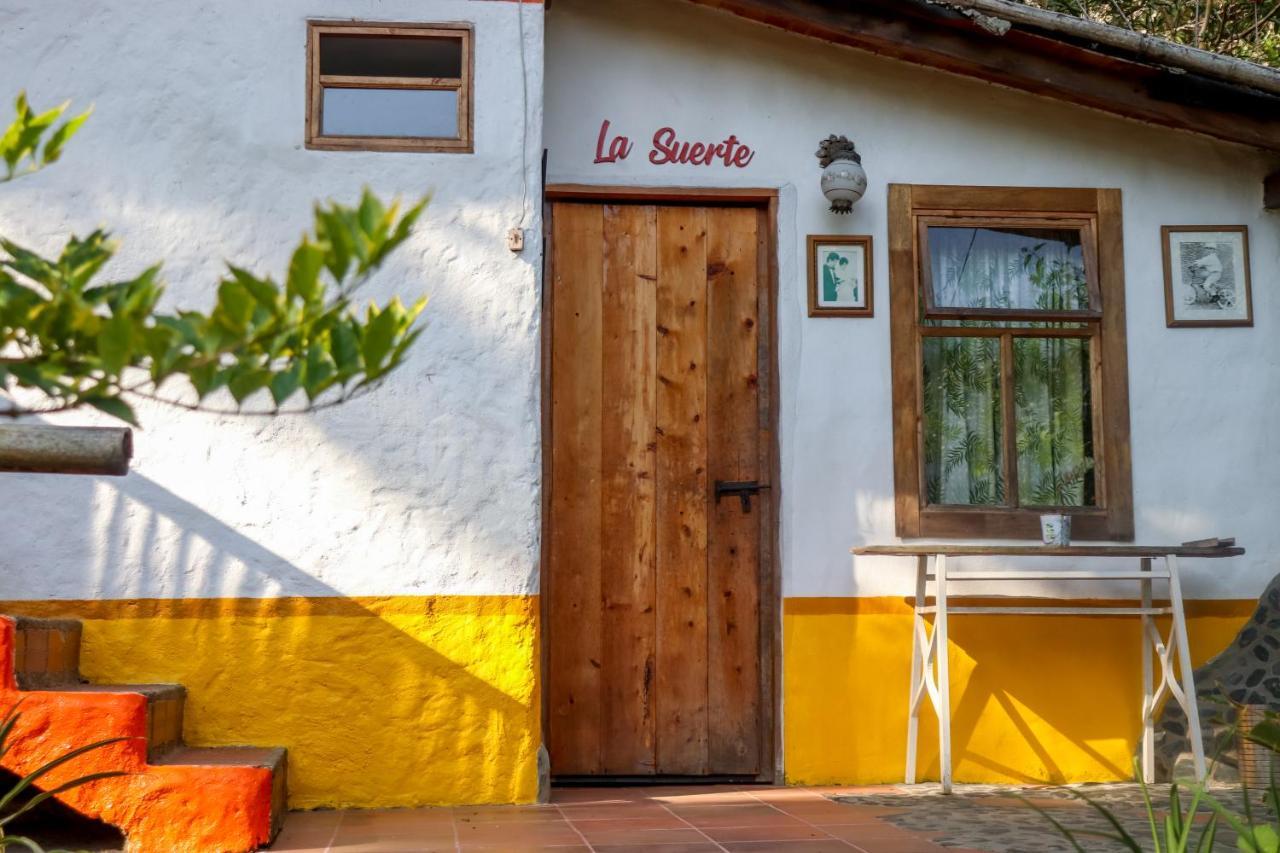 Finca Los Abuelos - La Planta Concepcion Экстерьер фото