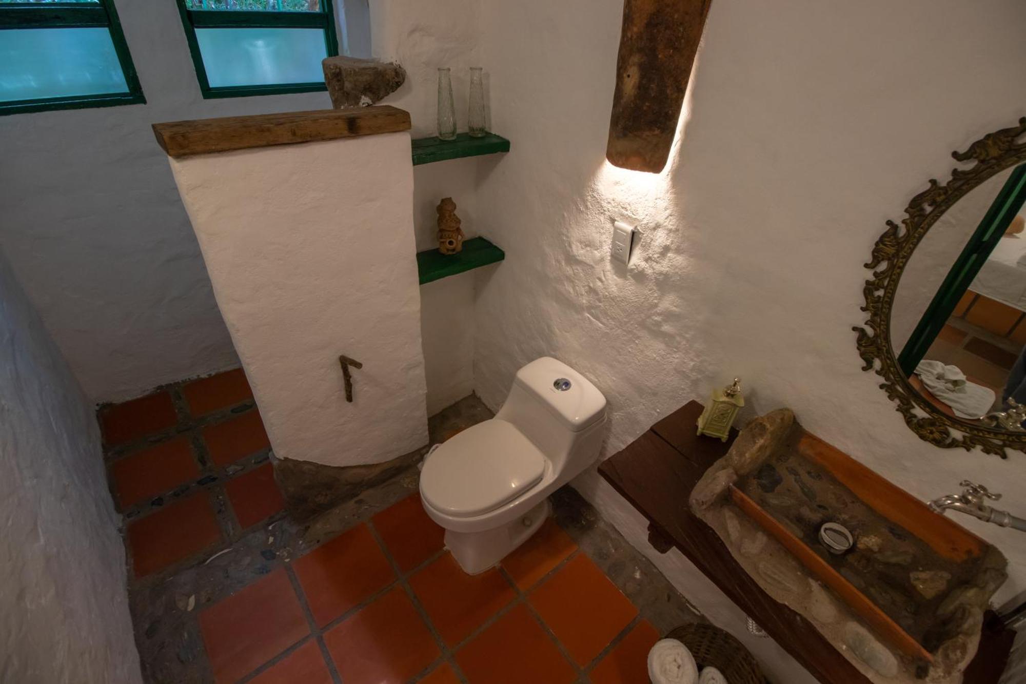 Finca Los Abuelos - La Planta Concepcion Экстерьер фото