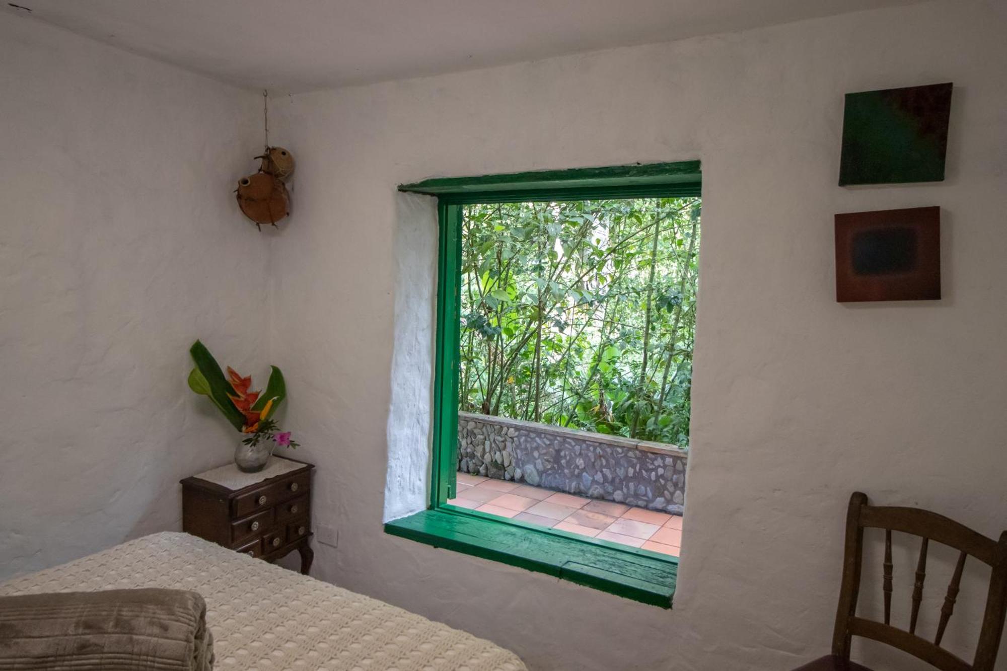 Finca Los Abuelos - La Planta Concepcion Экстерьер фото