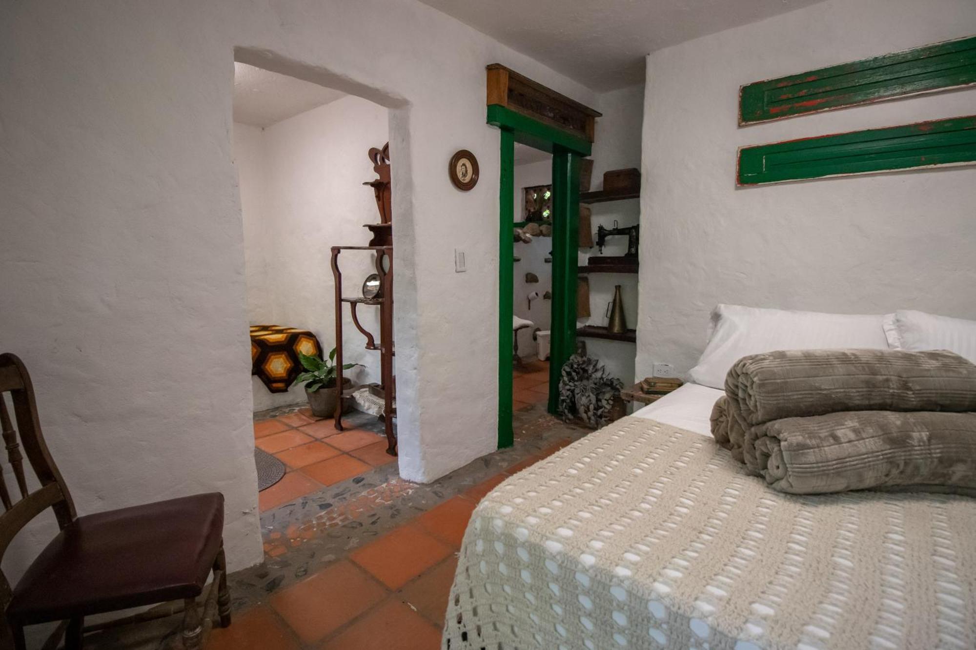 Finca Los Abuelos - La Planta Concepcion Экстерьер фото