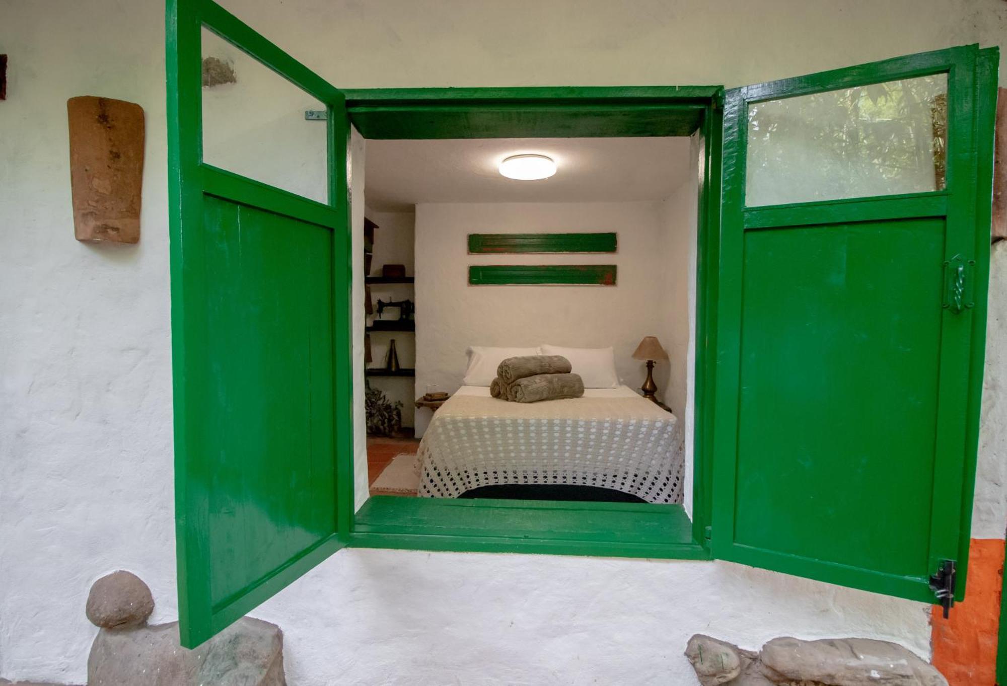 Finca Los Abuelos - La Planta Concepcion Экстерьер фото
