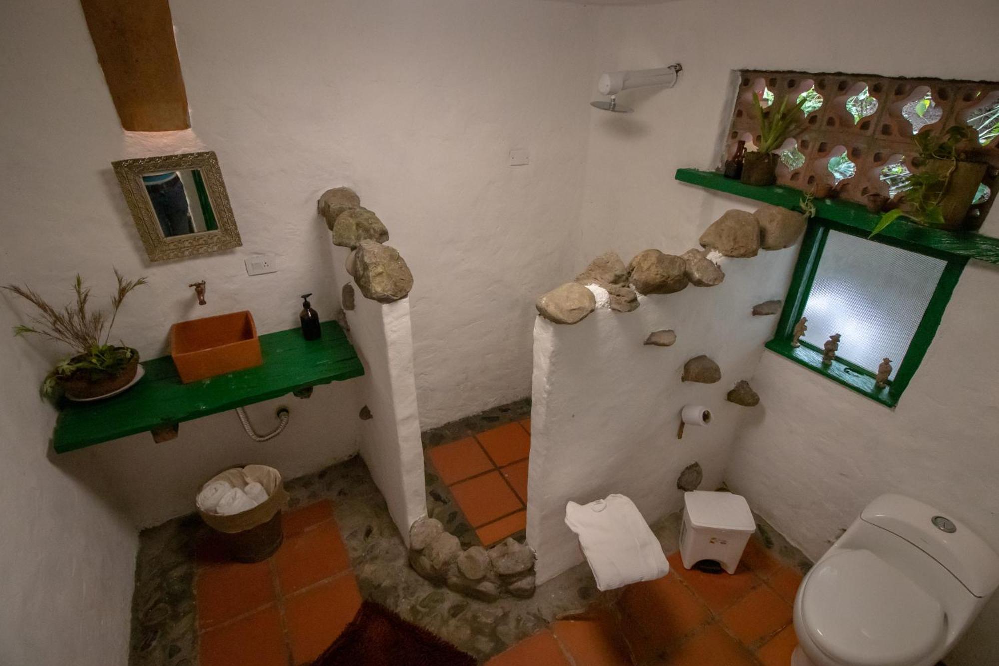 Finca Los Abuelos - La Planta Concepcion Экстерьер фото