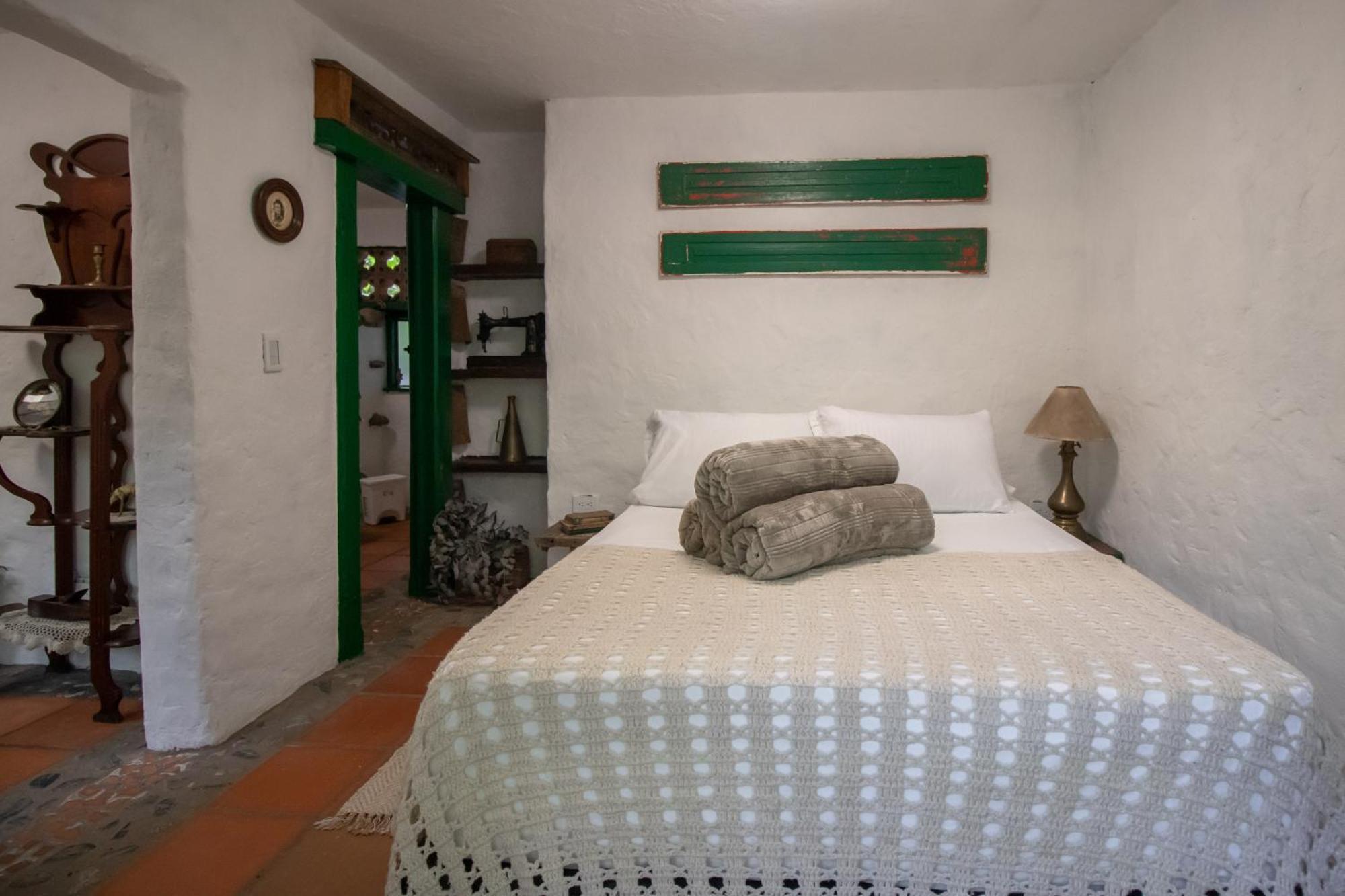 Finca Los Abuelos - La Planta Concepcion Экстерьер фото