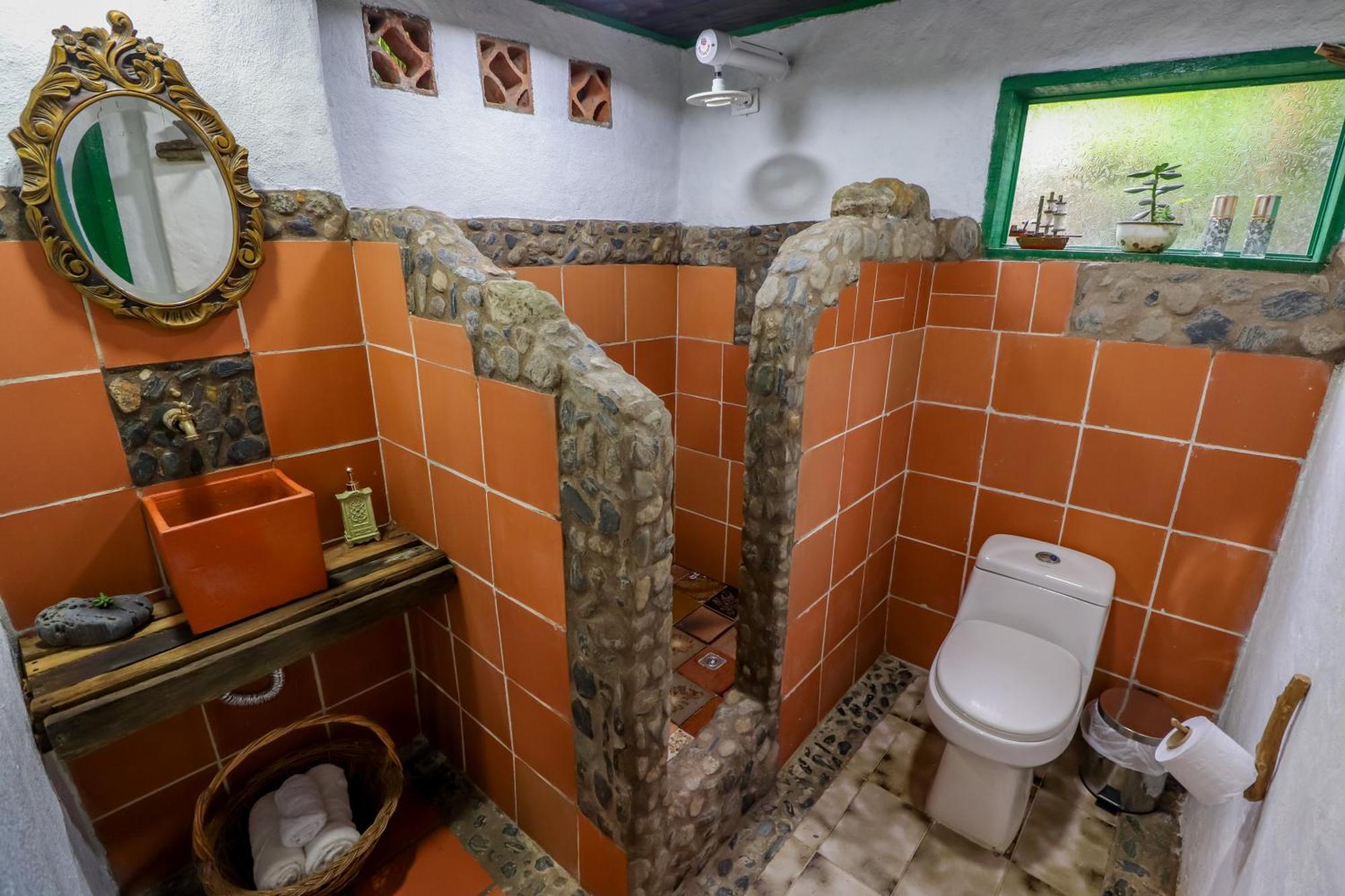 Finca Los Abuelos - La Planta Concepcion Экстерьер фото